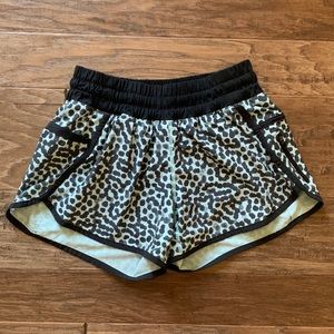 LuluLemon shorts- great condition!